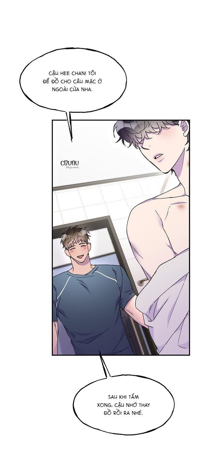 |drop| nụ hôn chết chóc chapter 17 103