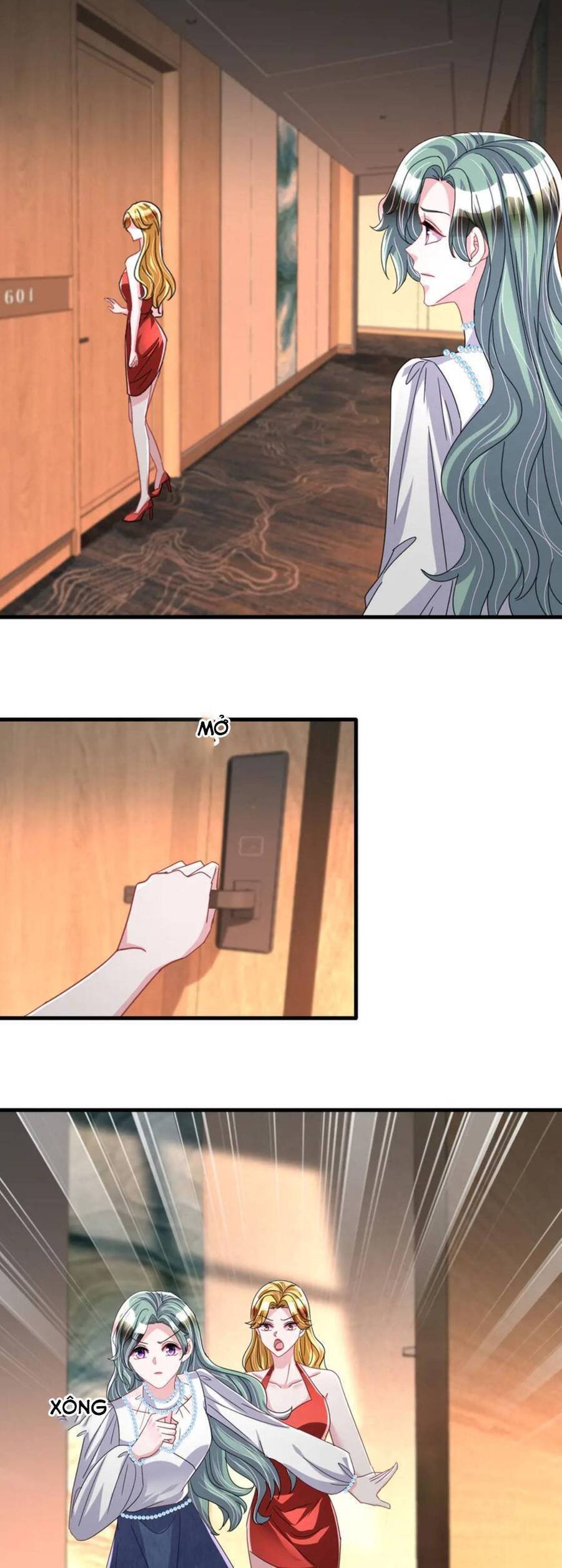 tổng tài huyết tộc cực sủng cô vợ mỹ nhân ngư chapter 234 6