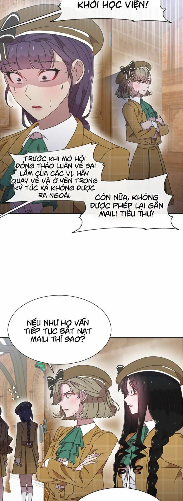 con gái bảo bối của ma vương chapter 107 7