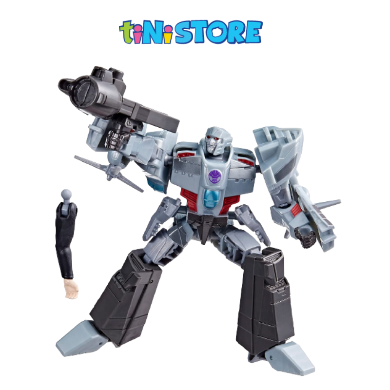 Bộ đồ chơi robot chiến binh biến hình Terran Deluxe Megatron Transformers