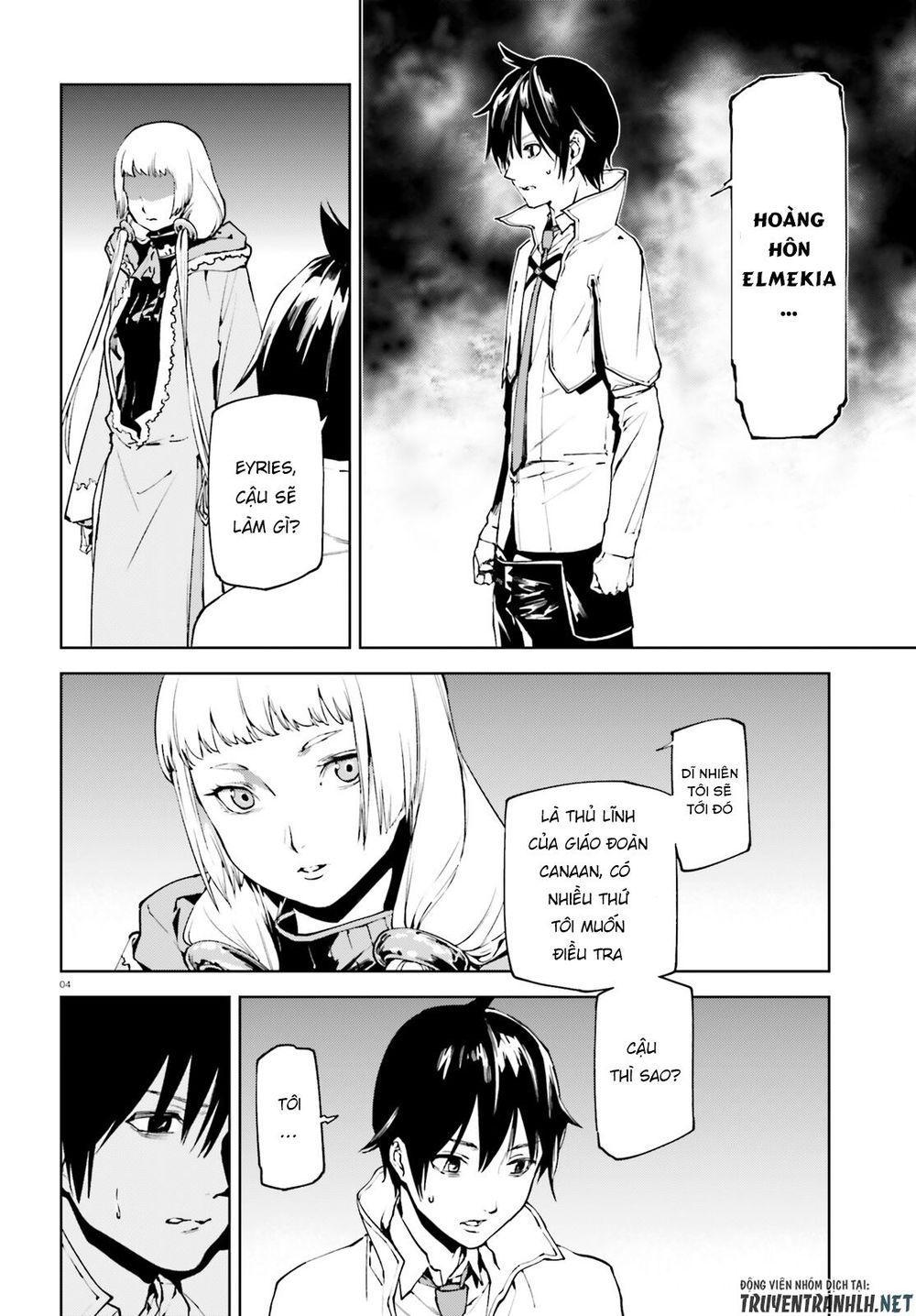 sekai no owari to yoakemae chapter 34.2 6