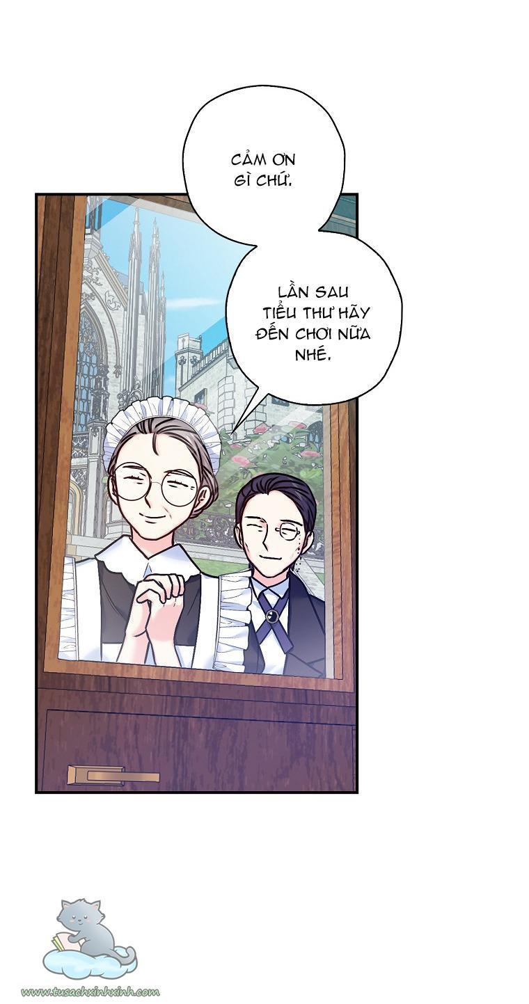 tôi sinh ra là con gái ác nữ chapter 32 19