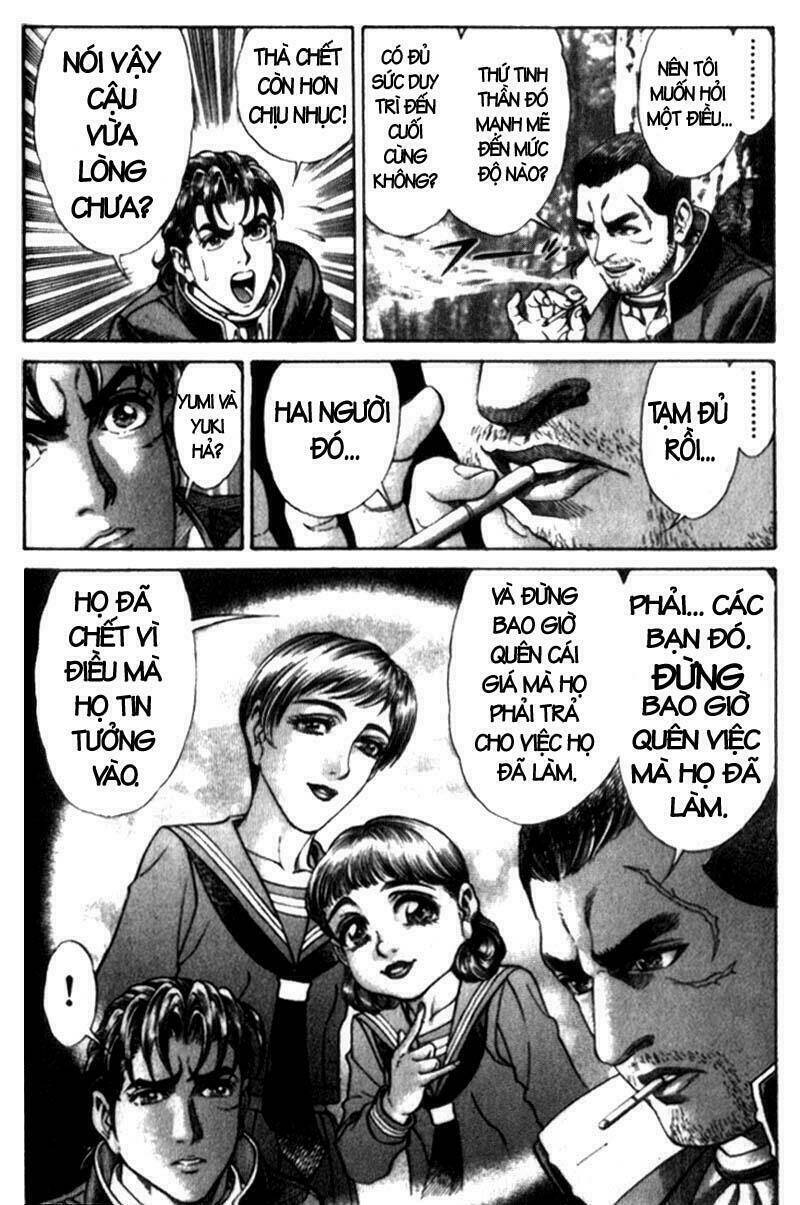 sống còn - trò chơi sinh tử chapter 18 6