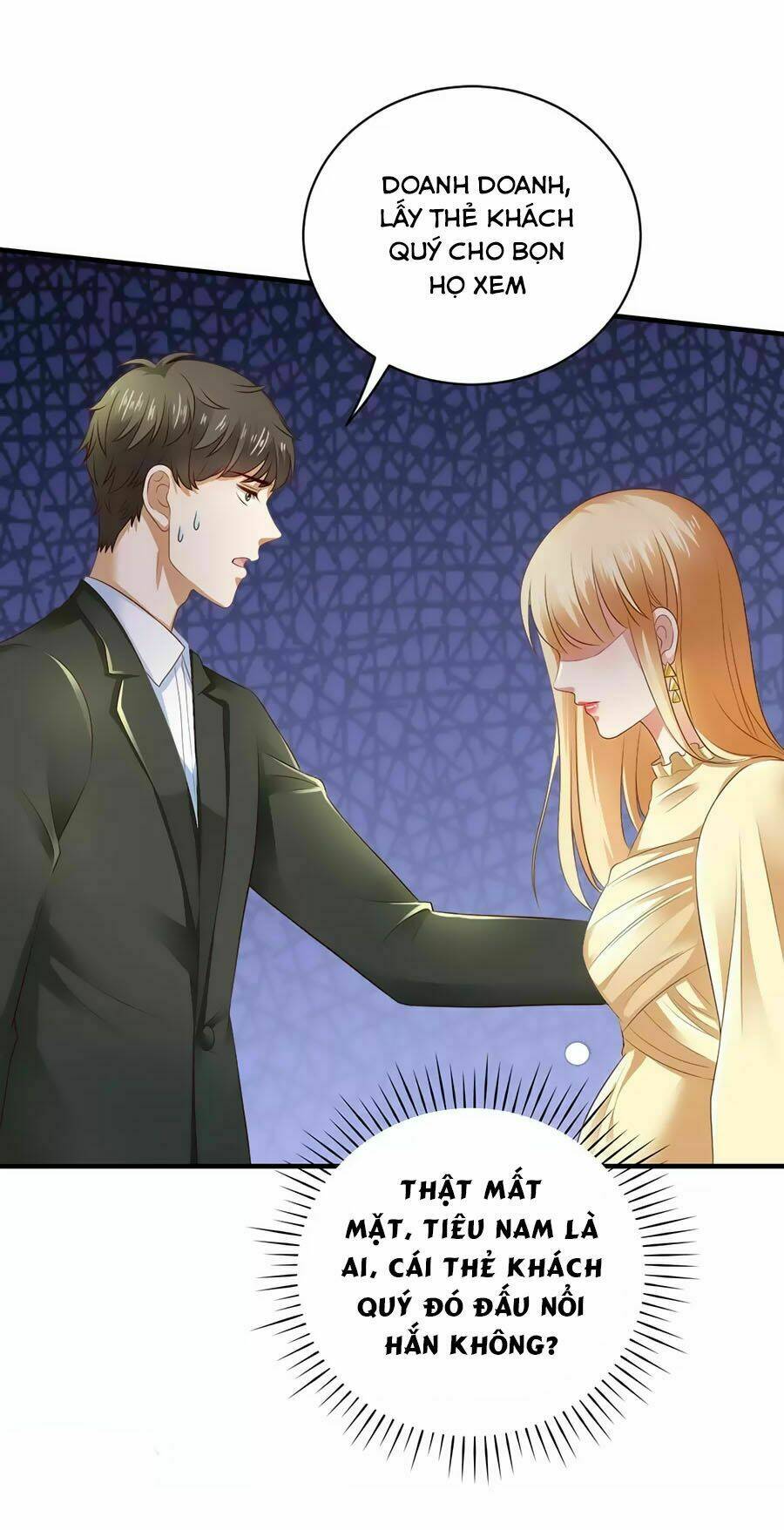 báo hệ nam hữu đích thiên tầng thao lộ chapter 18 28