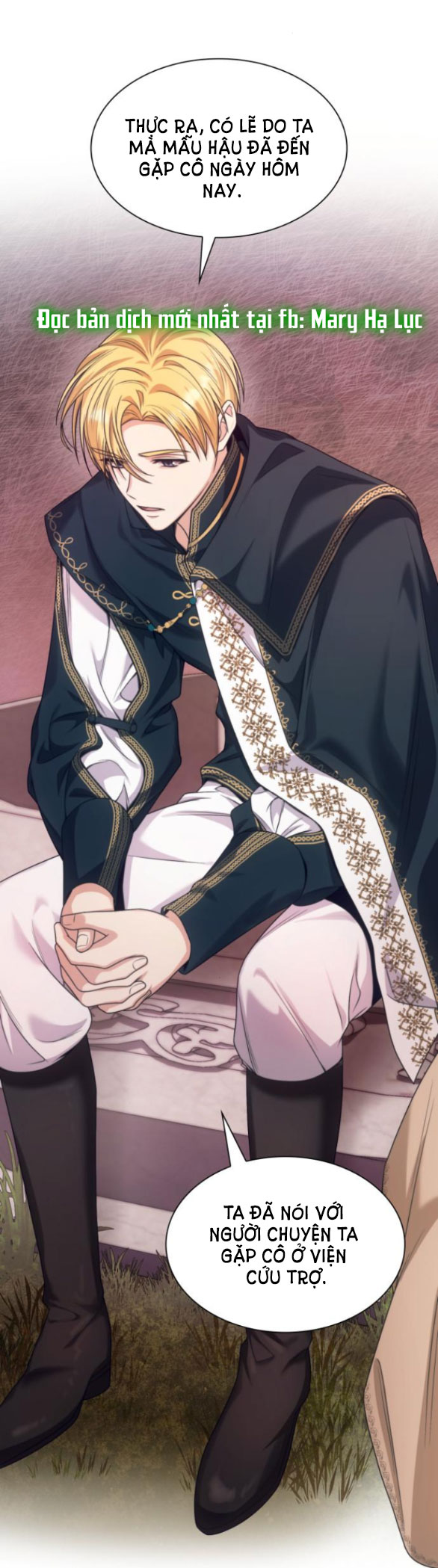 chị yêu, kiếp này em sẽ là hoàng hậu chapter 8.2 6