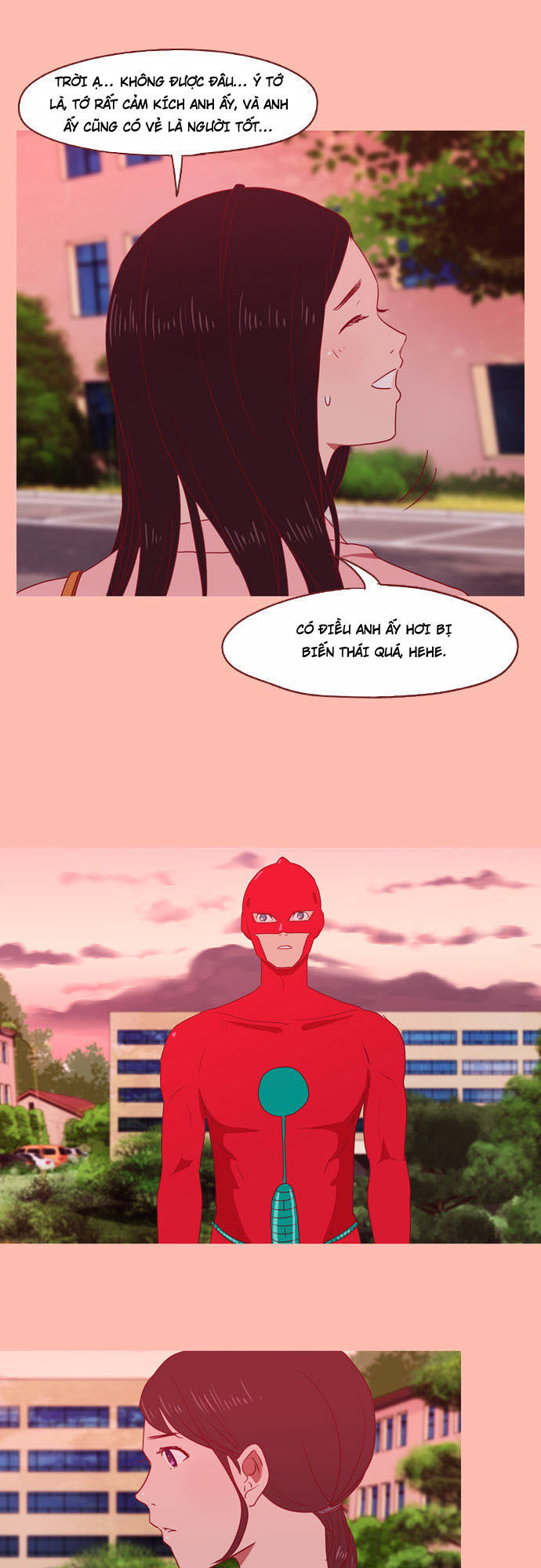 siêu nhân tinh trùng chapter 7 18