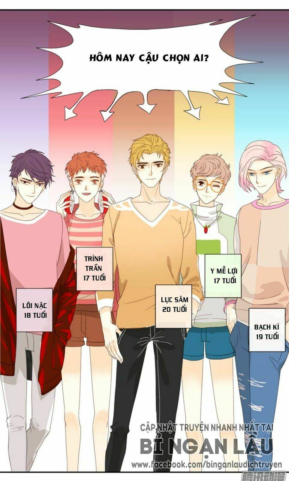 sổ tay nuôi dưỡng thần tượng, lên đường thôi! chapter 1 31