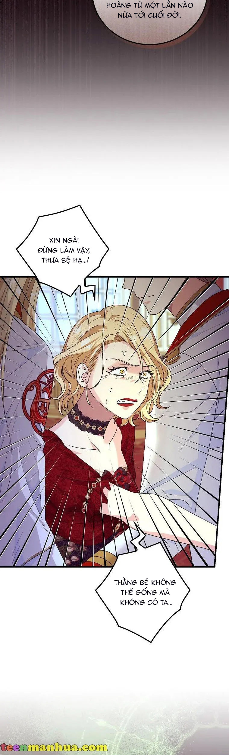 hiệp sĩ băng giá chapter 55.2 2