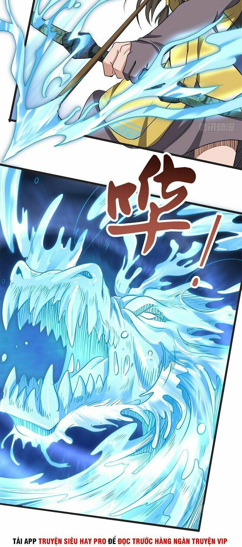 hỗn độn kiếm thần chapter 171 4