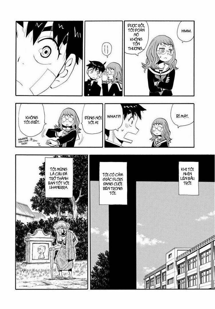 spirit circle - hồn hoàn chapter 31 13