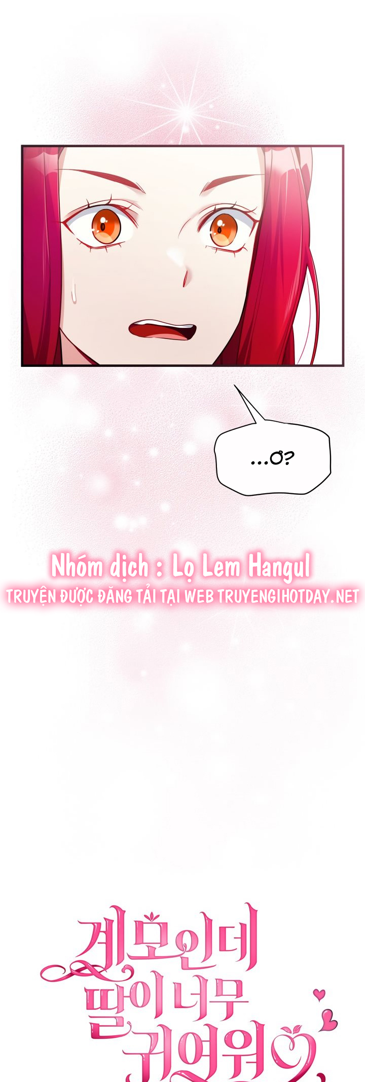 con gái chồng quá dễ thương chapter 112 8