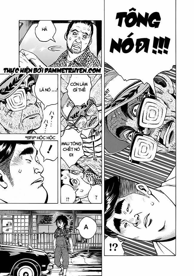 kamisama, kisama wo koroshitai chapter 8.1 20