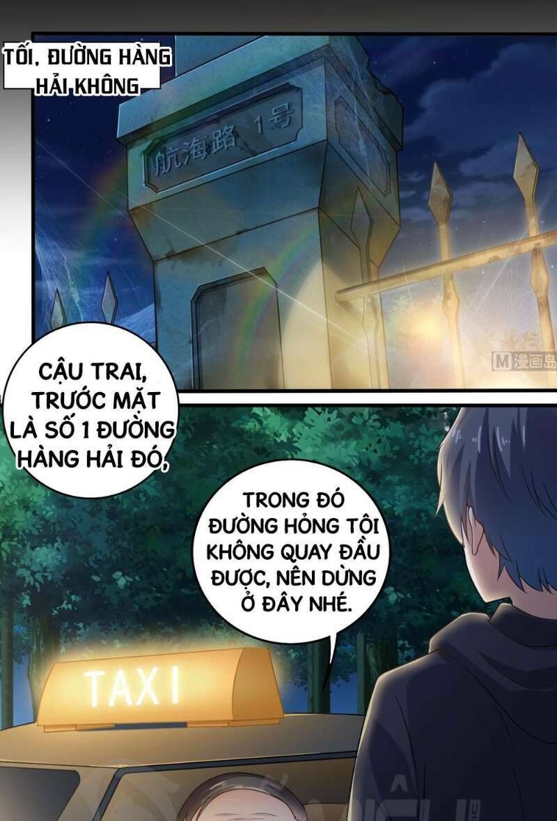 địa phủ khai phá thương chapter 118 1