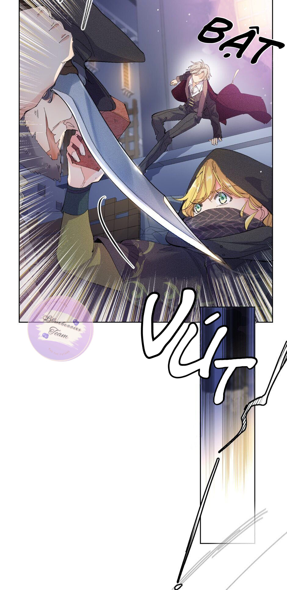 nàng olive rạng rỡ chapter 1 12