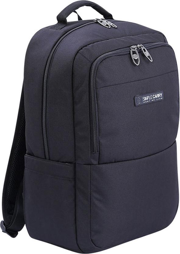 Balo Simplecarry Schuler - Đen