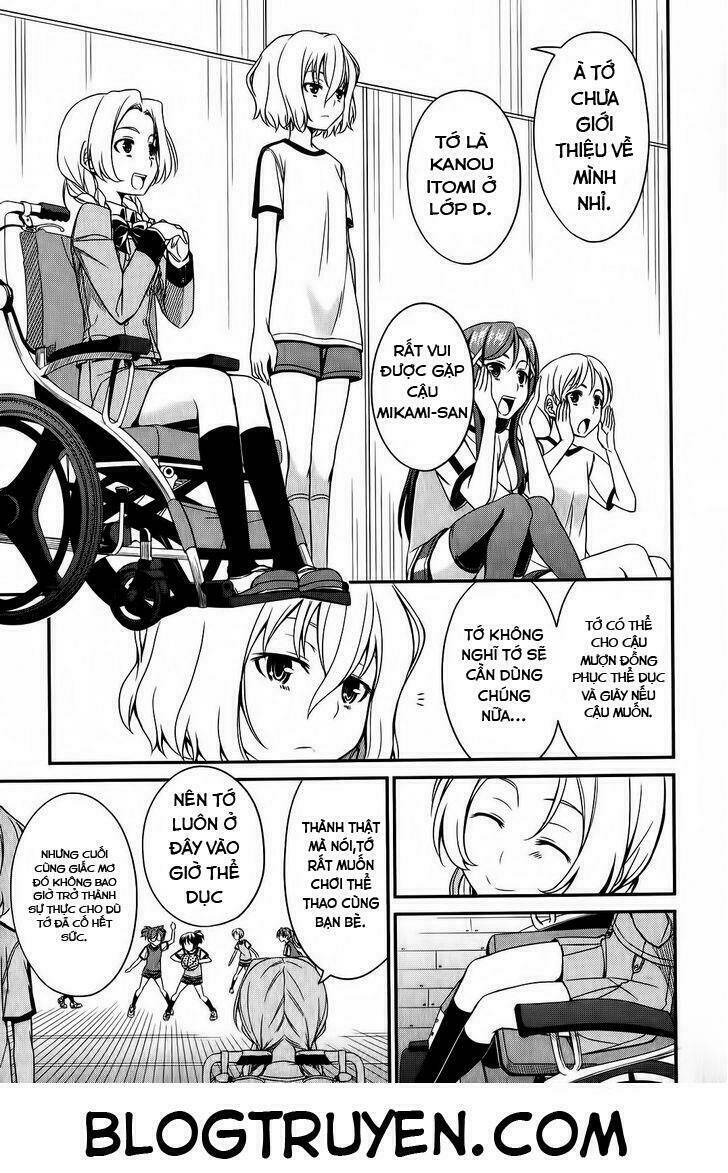 not lives chapter 7.5 9