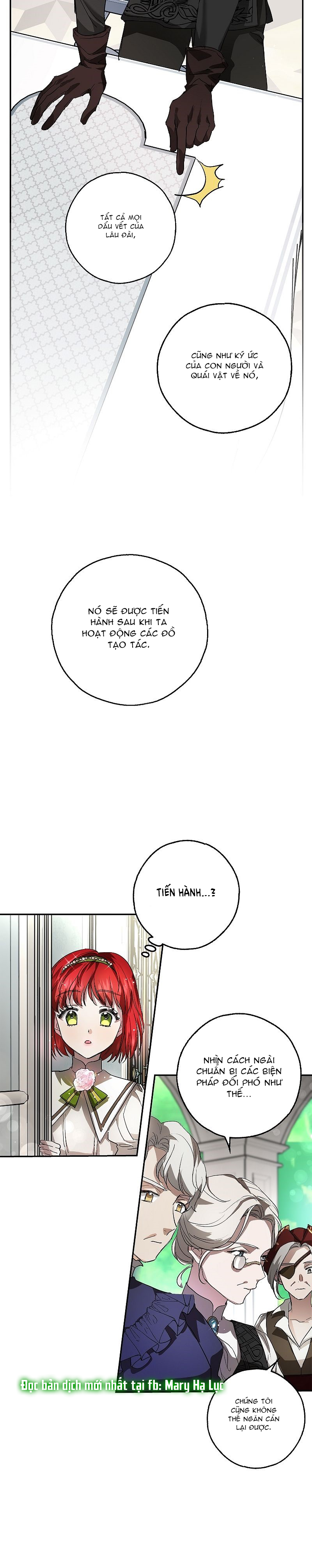 Vẻ Đẹp Bí Ẩn Của Chồng Tôi chapter 11 - Trang 16