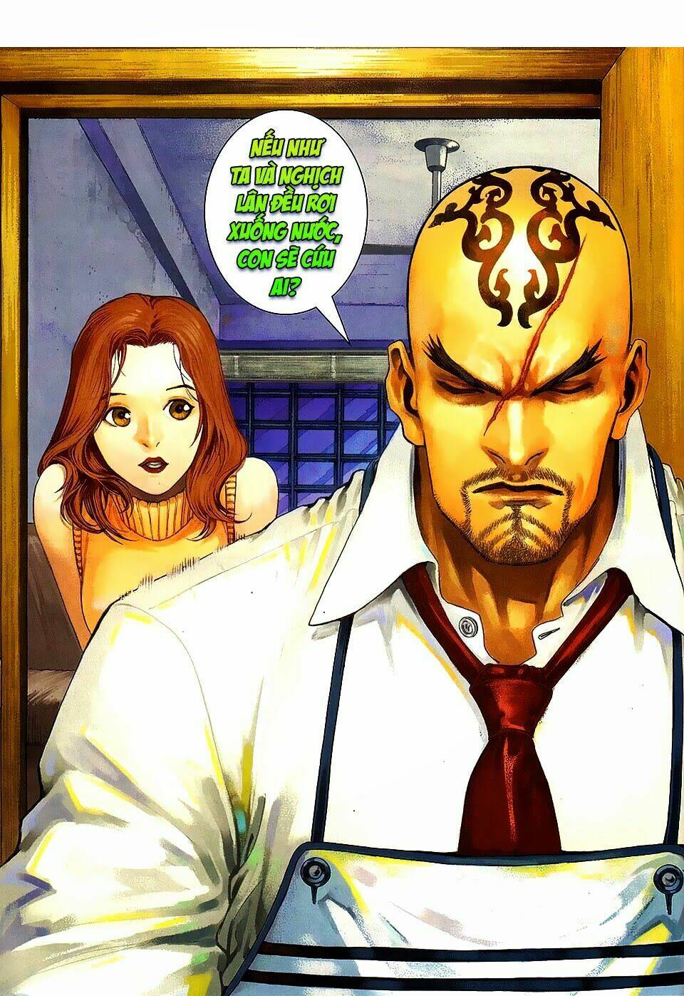 cửu long thành trại chapter 82 29