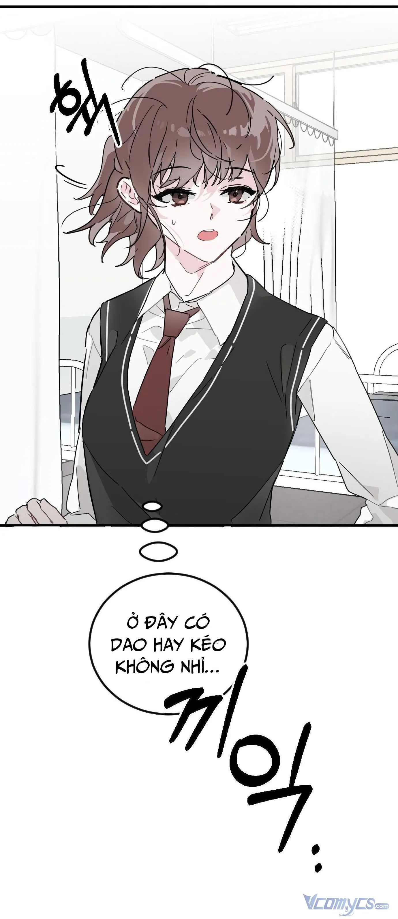 em đã tìm kiếm cả ngàn năm nay chapter 6 45