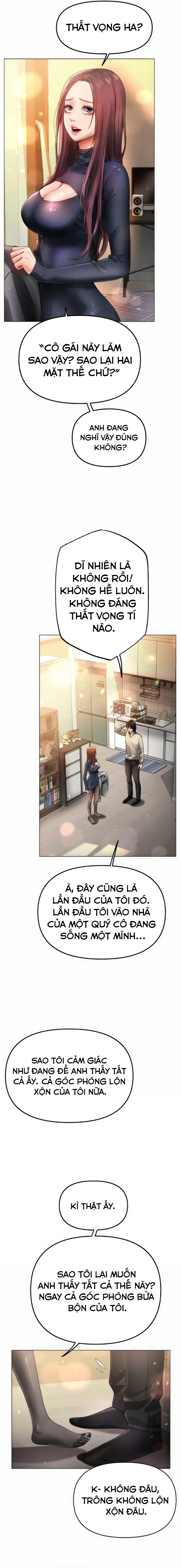 dì trẻ chapter 12 13