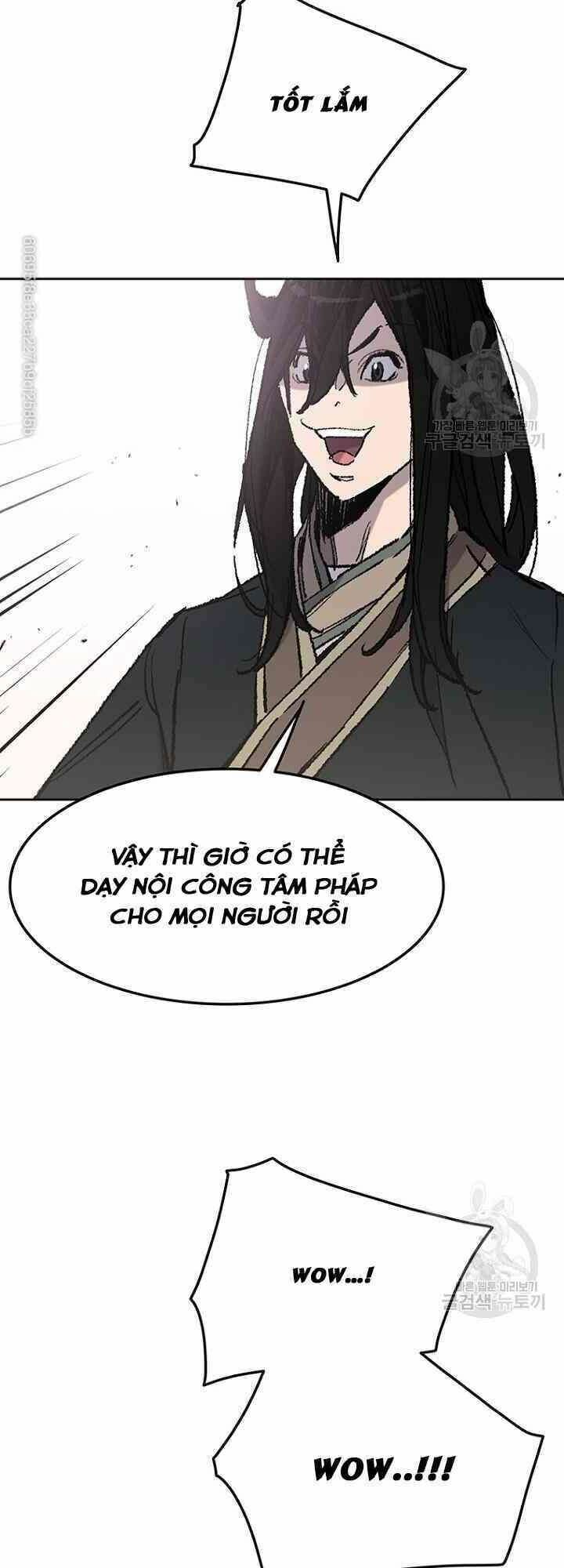 kiếm sĩ bất bại chapter 59 8