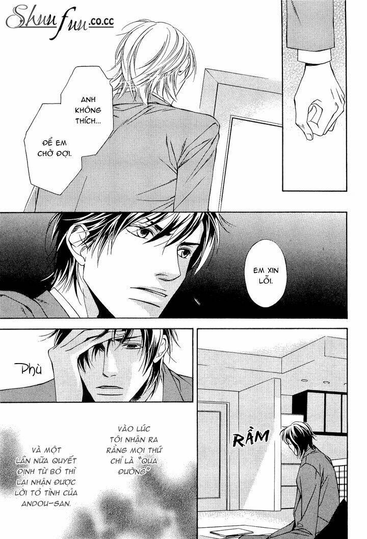 mijuku na kareshi chapter 1 9