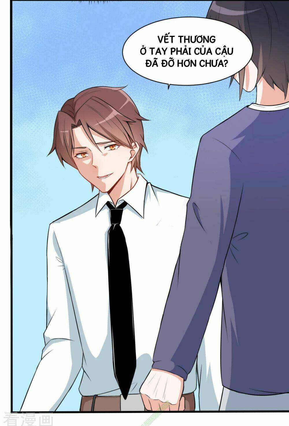 vườn trường cuồng sư hệ thống chapter 2 10