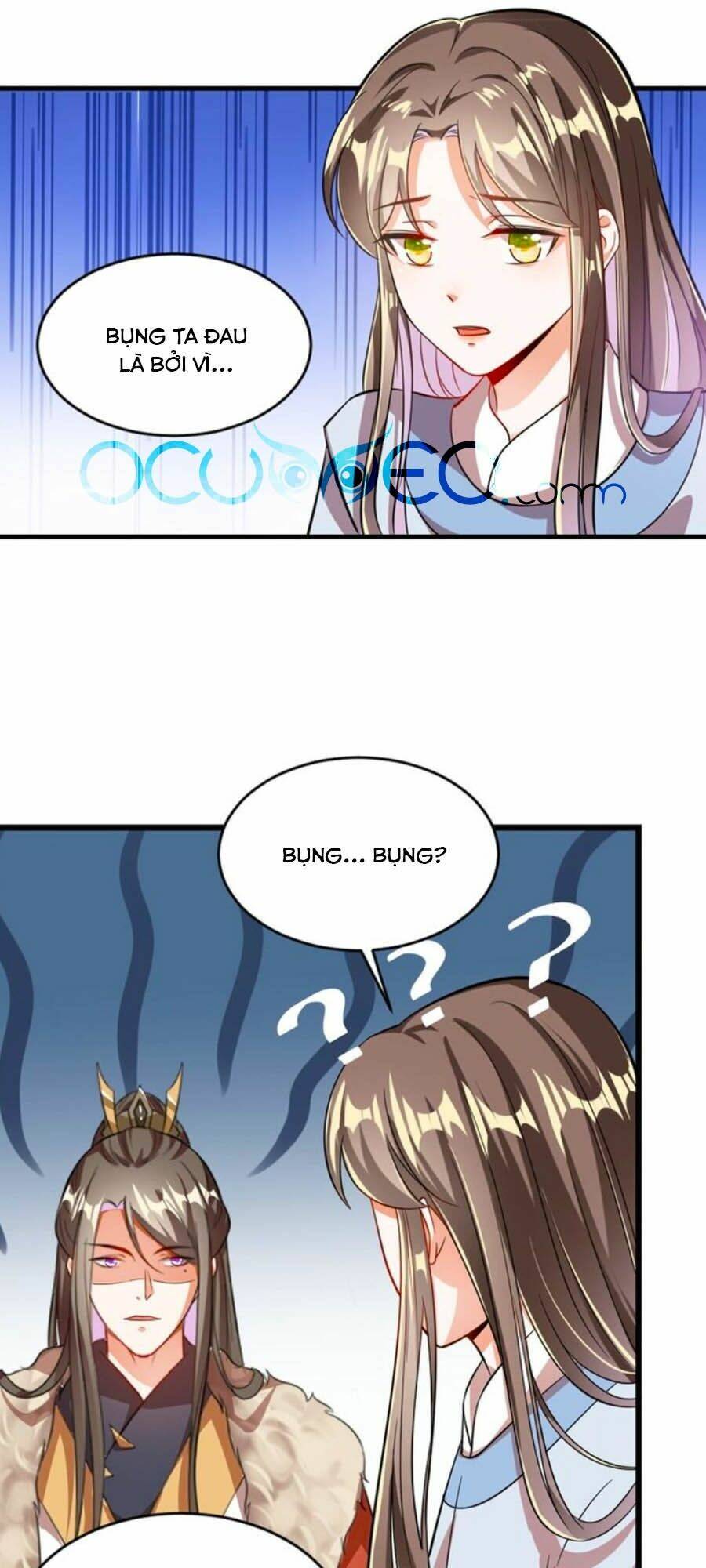 thái tử điện hạ, nô tài có hỉ rồi chapter 41 2