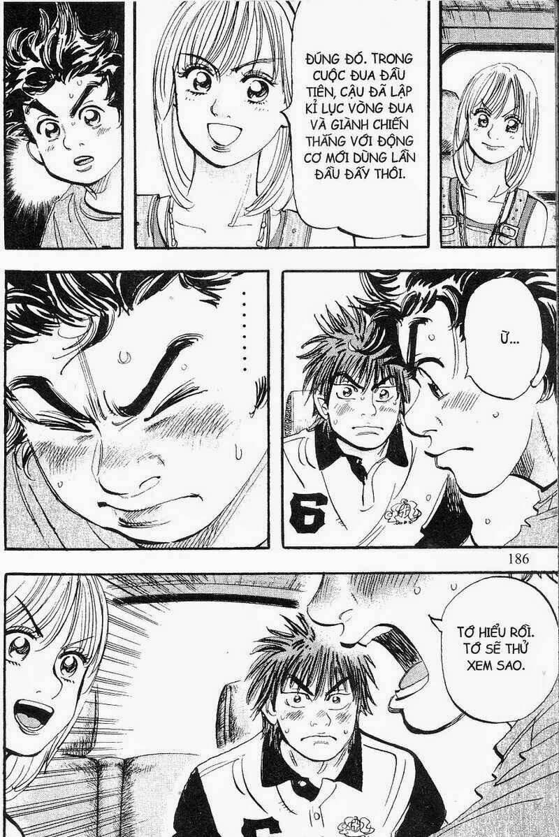 khát vọng đường đua chapter 64 27