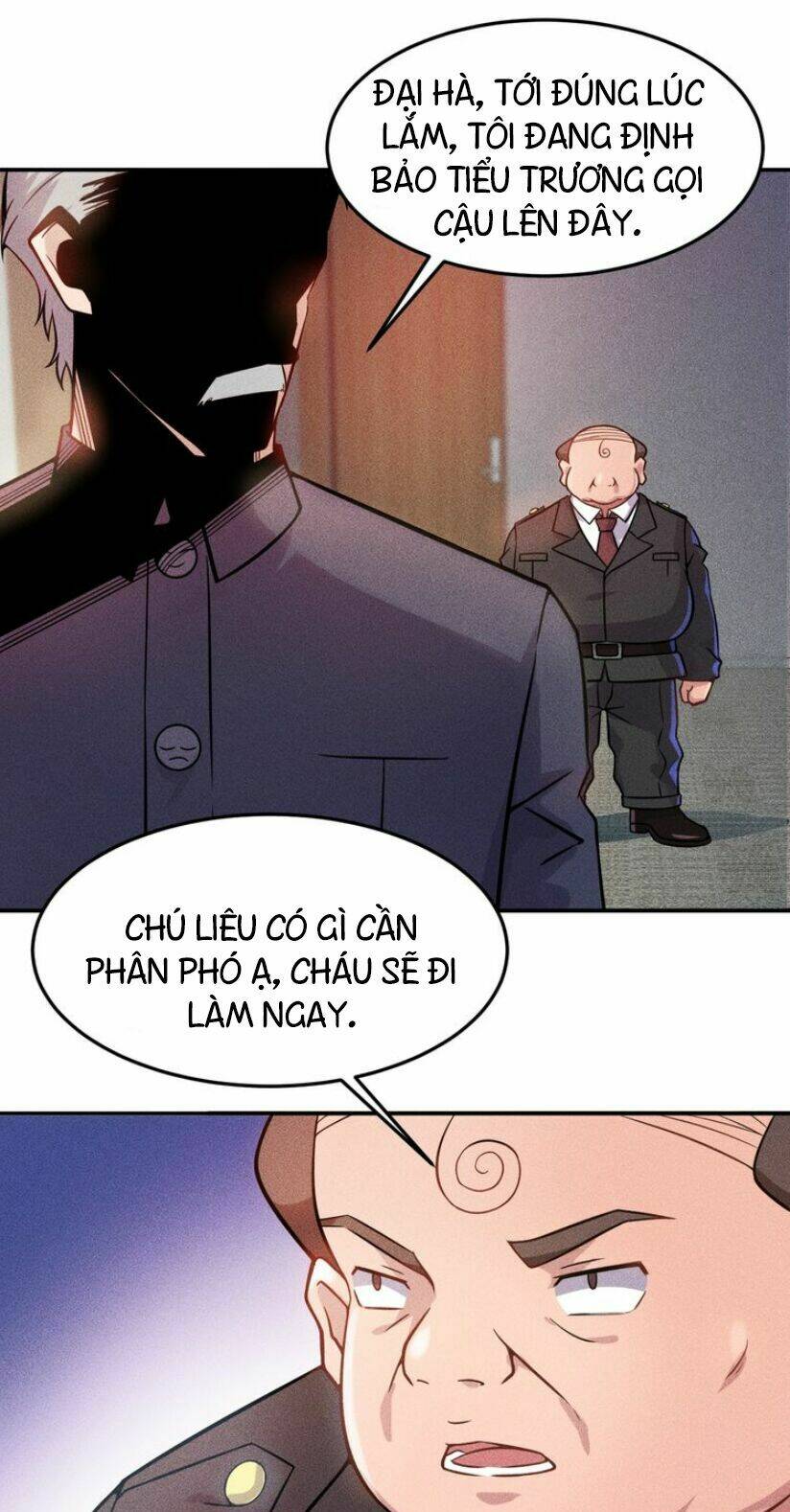 cao thủ cận vệ của nữ chủ tịch chapter 22 18