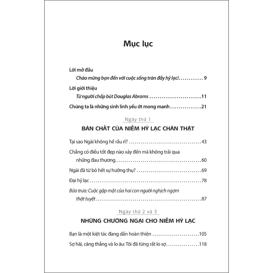 Hỷ Lạc Từ Tâm