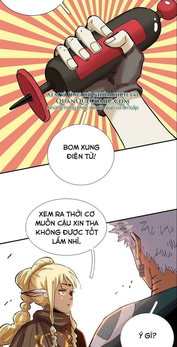 mạt thế chi thư chapter 26 36