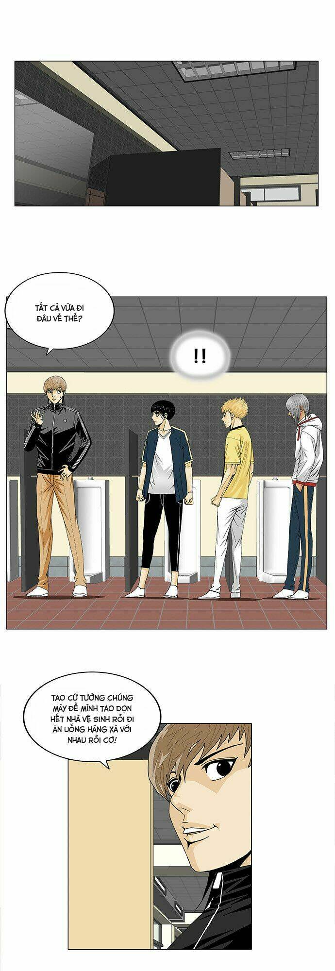 ultimate legend: kang hae hyo chapter 99 33