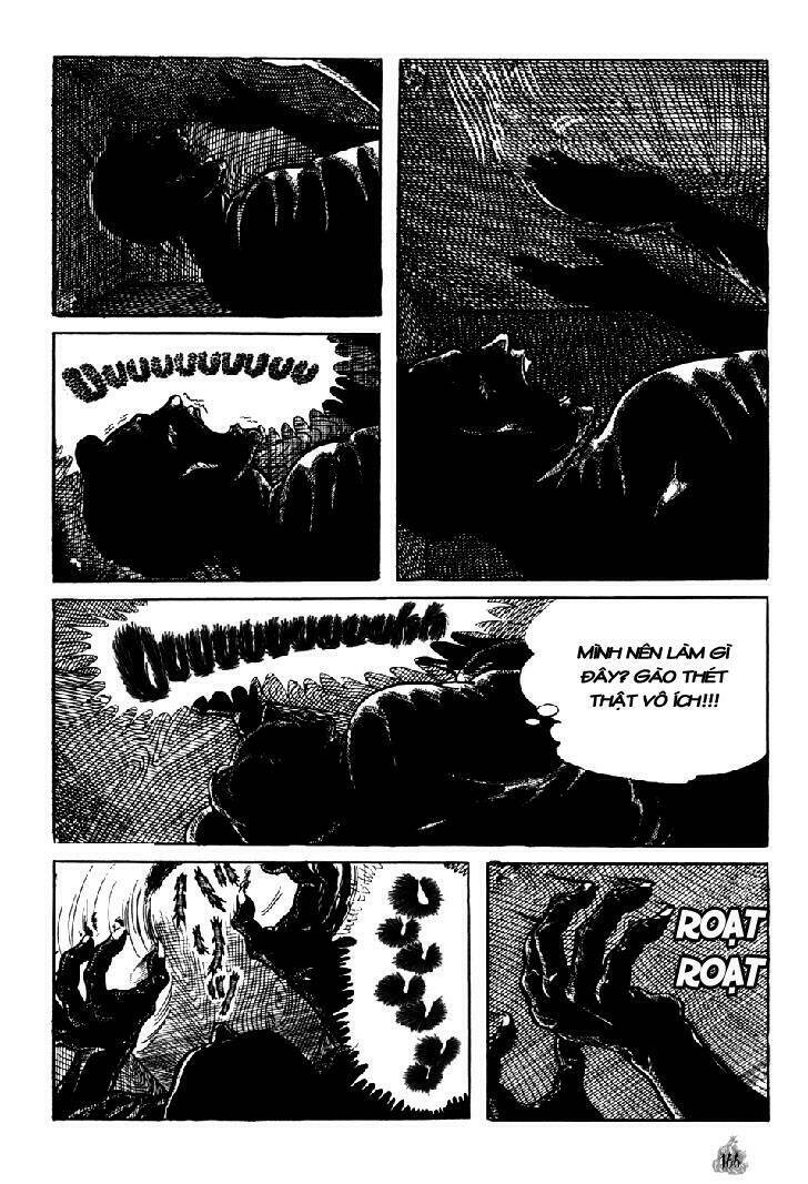 cô gái bất diệt chapter 5 27