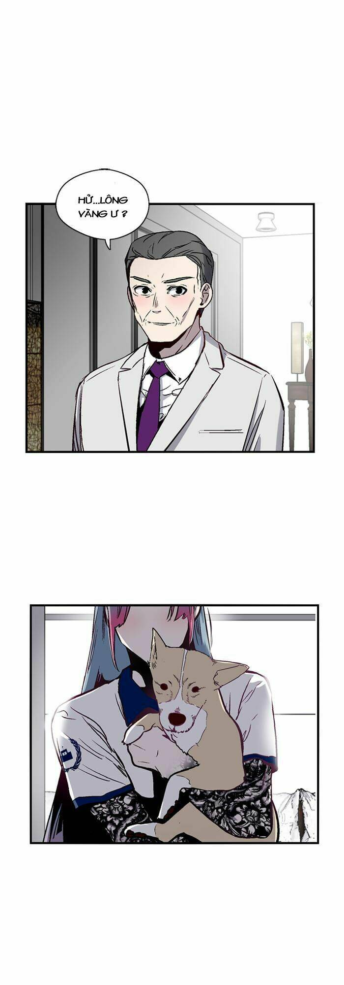 người máy hủy diệt chapter 66 3