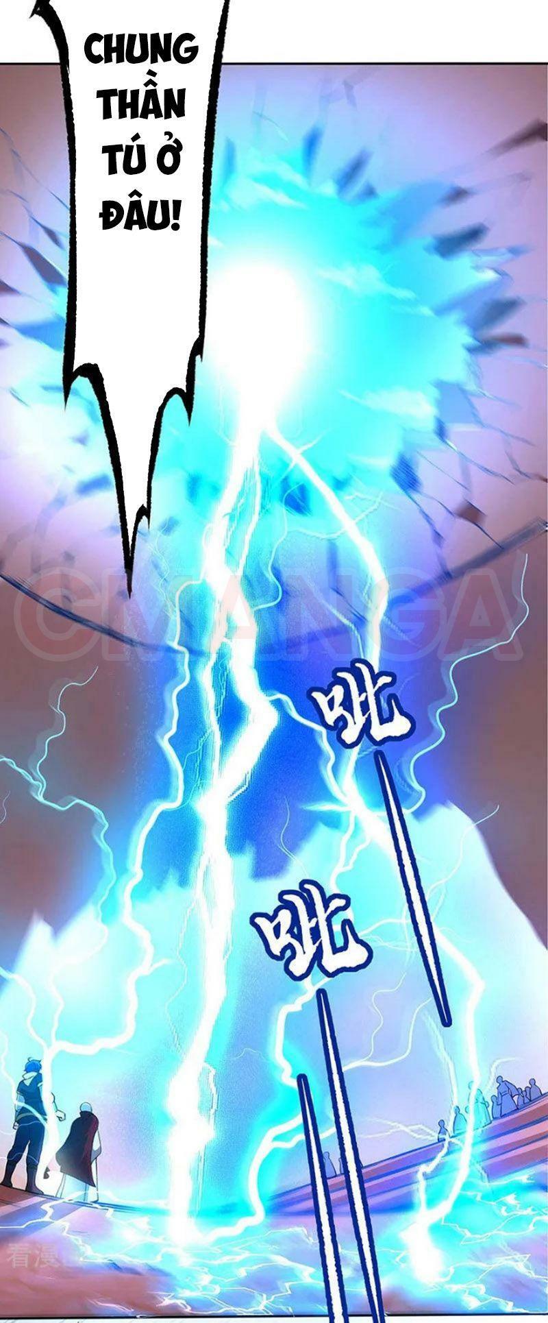 võ đạo độc tôn chapter 200 8