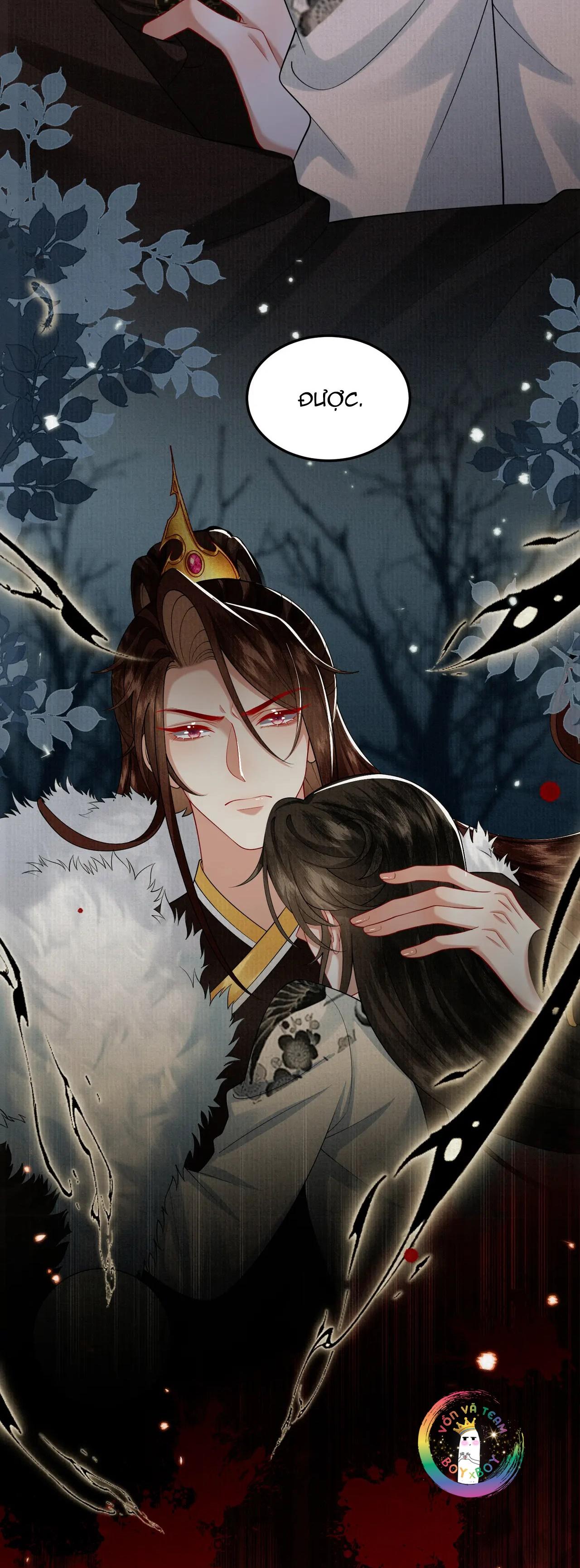 nam thê vô dụng sống lại rồi!!! chapter 50 8