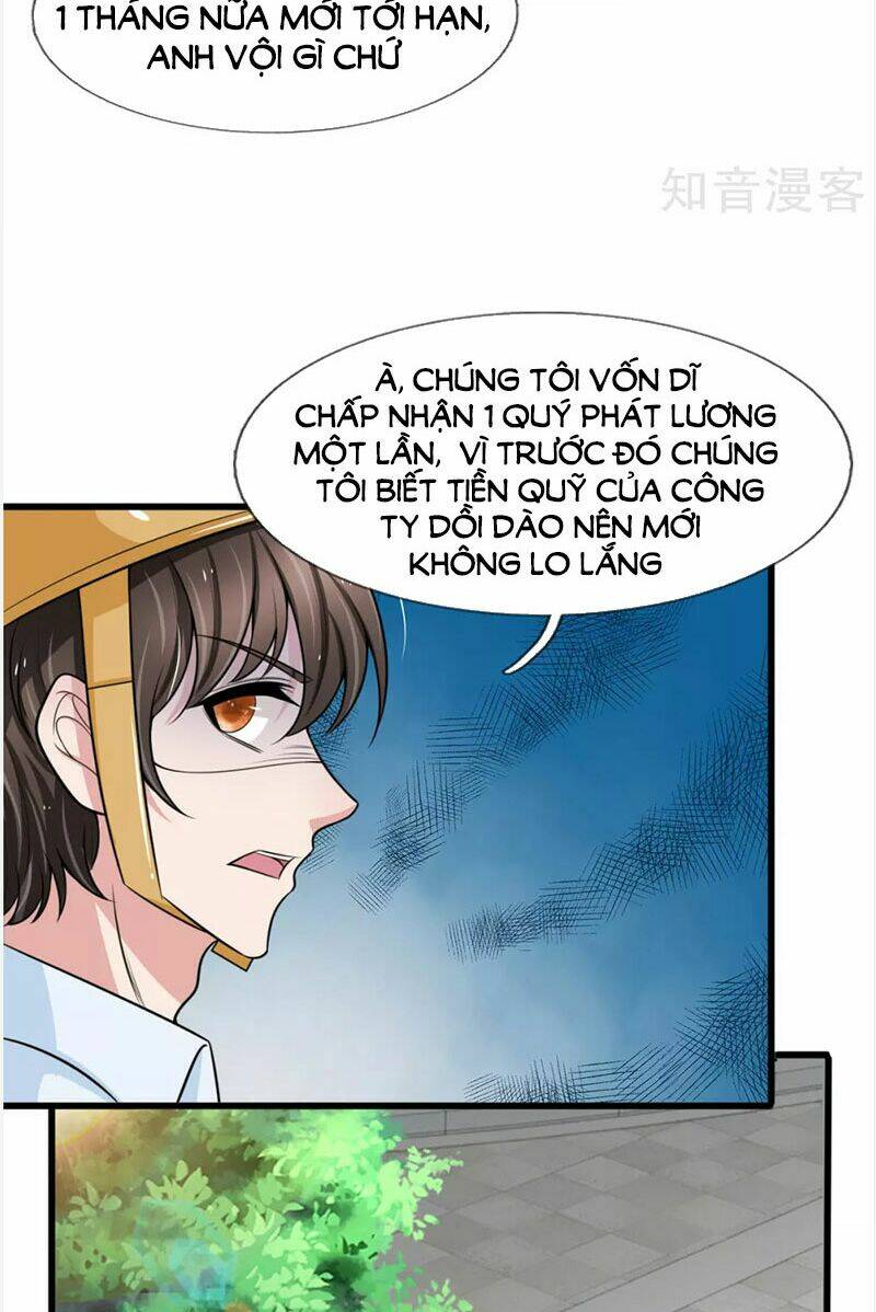 phúc hắc lão công buông em ra chapter 133 16