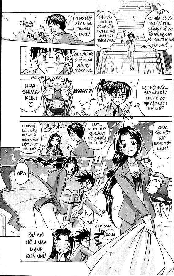 love hina chapter 70 9