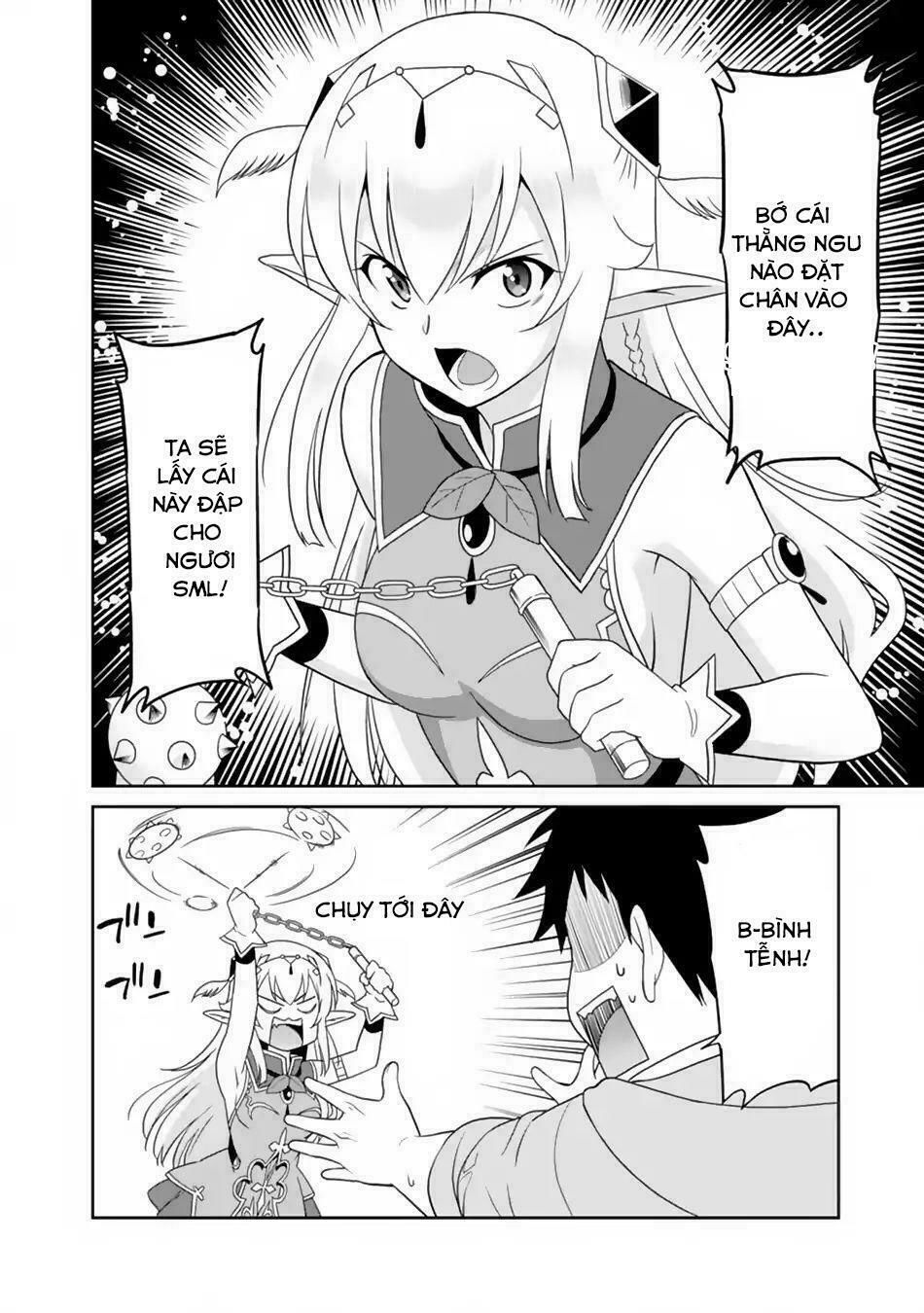 saikyou no shuzoku ga ningen datta ken chapter 7 11