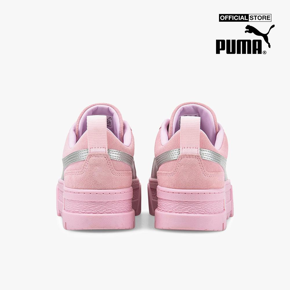 PUMA - Giày sneakers nữ cổ thấp PUMA x DUA LIPA Mayze 388738