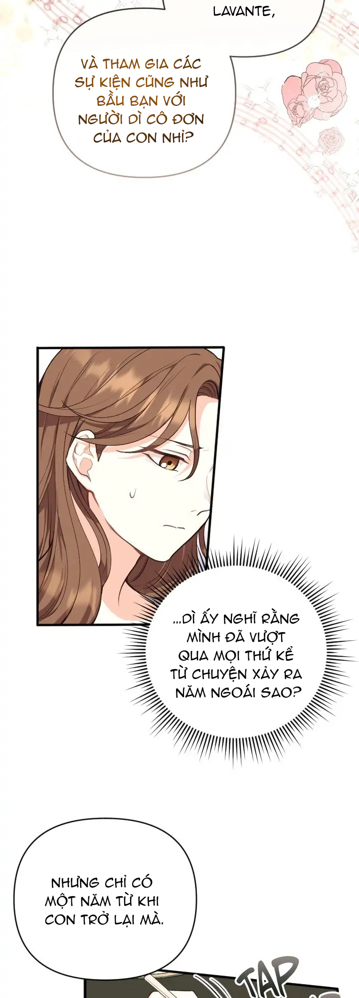 khoảng cách giữa đôi ta chapter 4.2 4