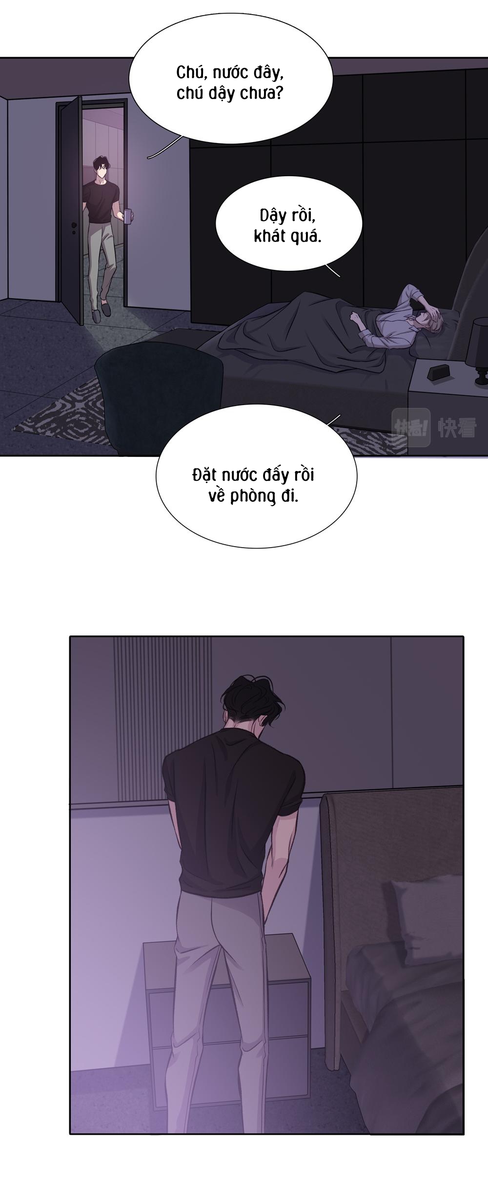 quan hệ nợ nần chapter 6 14