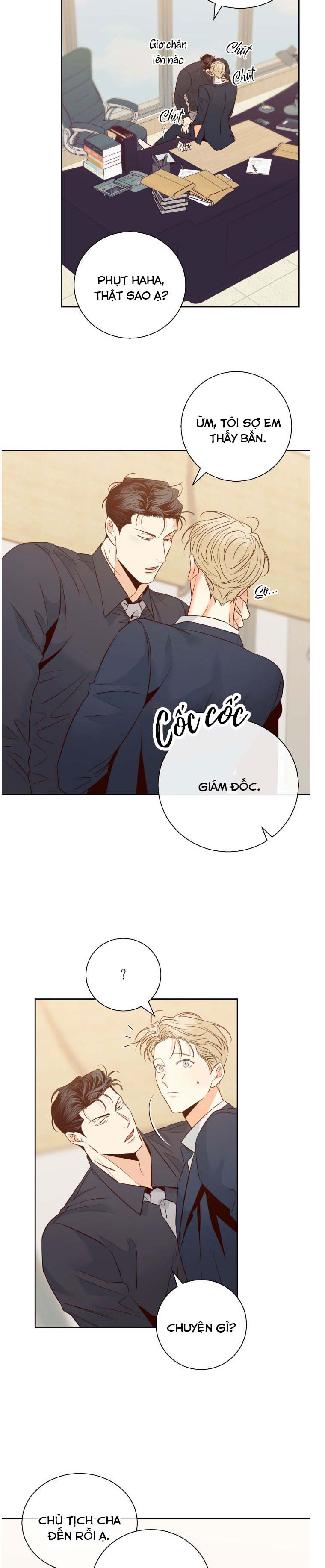 cửa hàng tiện lợi nguy hiểm chapter 89 20