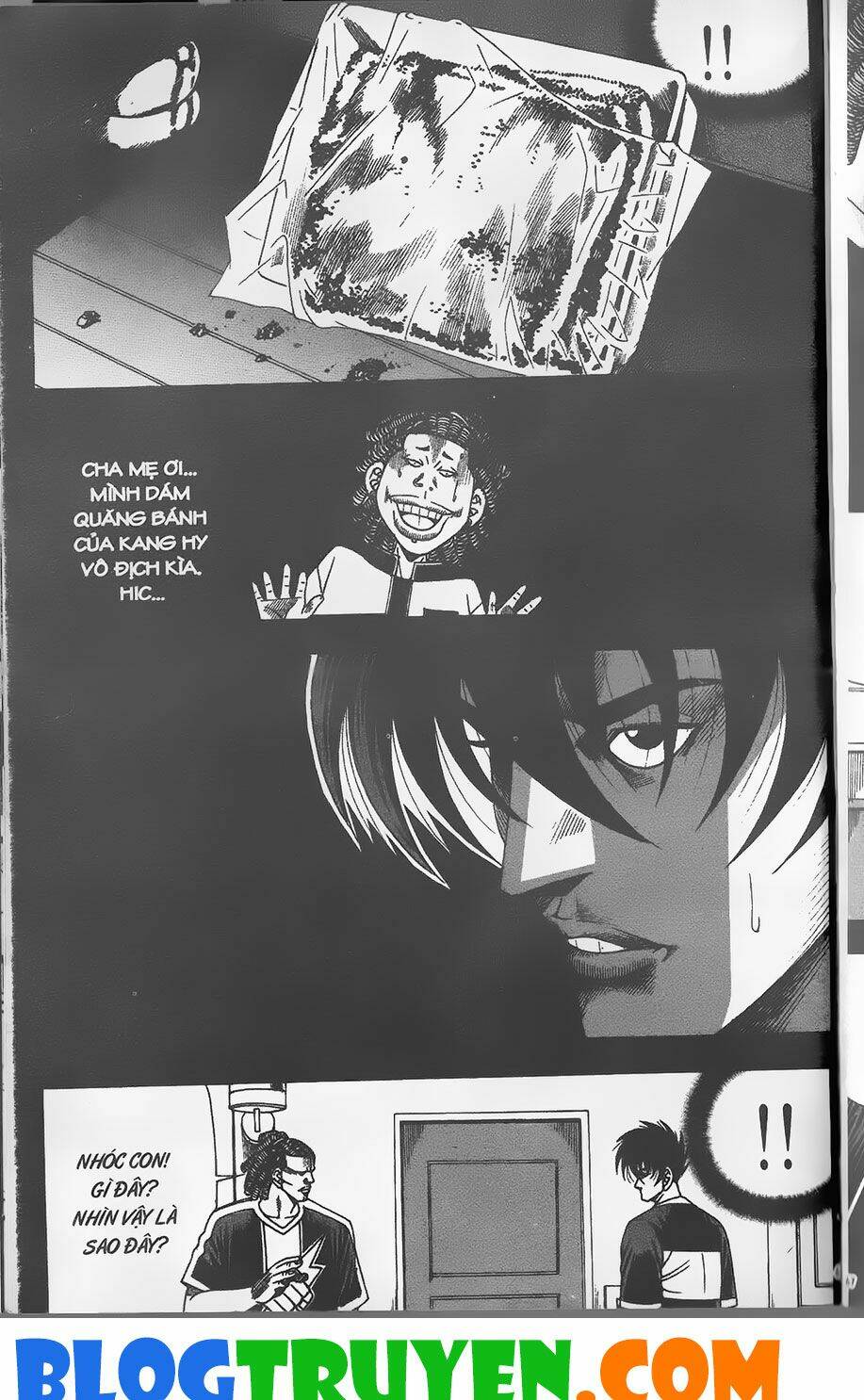 bitagi - anh chàng ngổ ngáo chapter 256 2