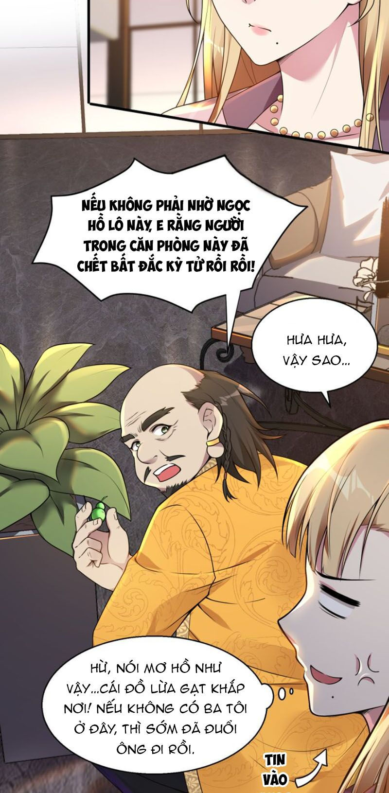 đệ nhất người ở rể chapter 21 3