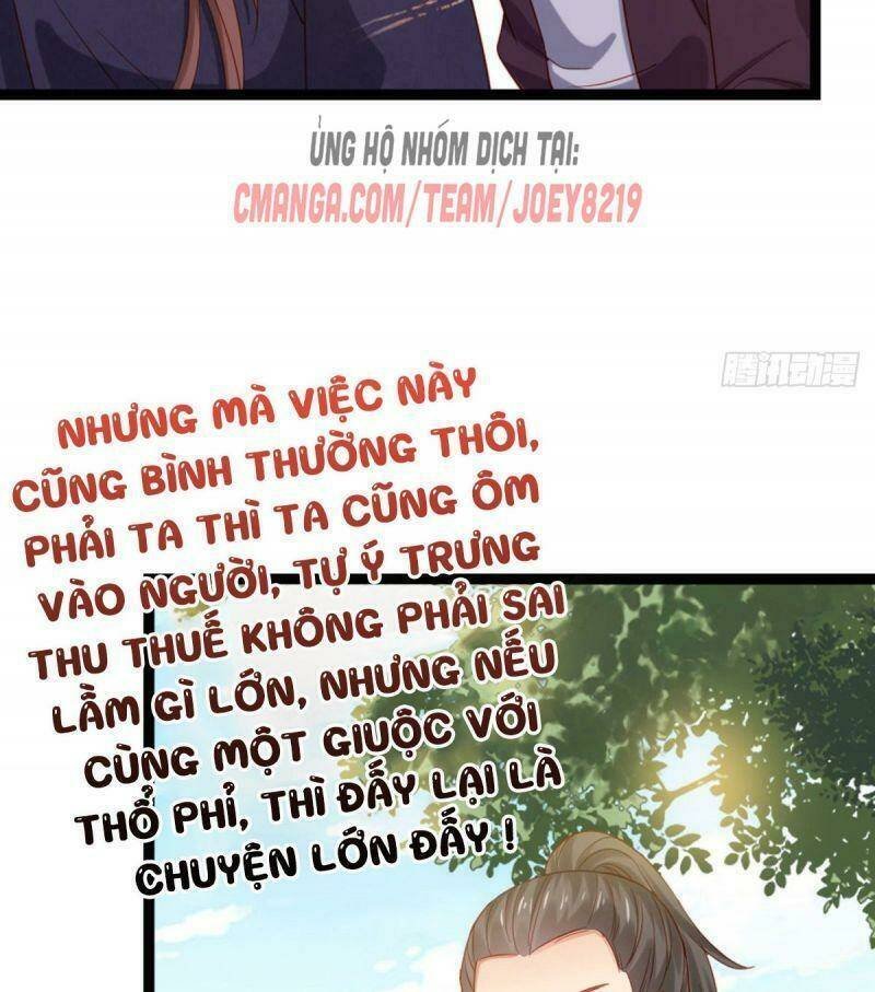 đứng yên ! phụng chỉ đánh cướp đây chapter 22 27