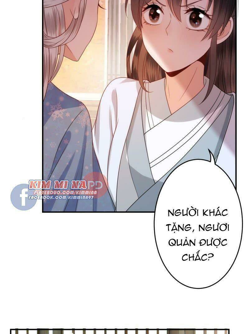 vương gia kiêu ngạo quá khó cua chapter 55 35