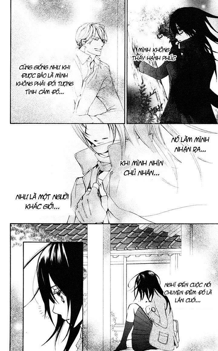 kirio mikage - hậu duệ gia tộc ninja chapter 7 27