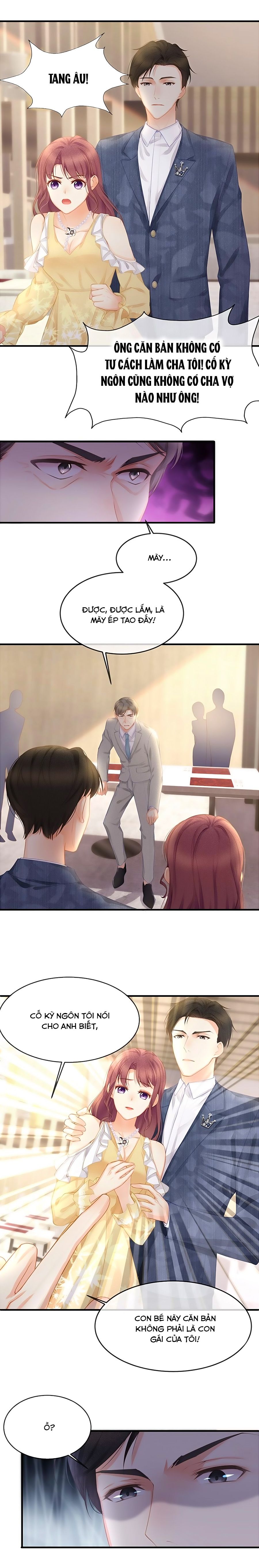 ta với bốn vị cố tiên sinh chapter 41 5